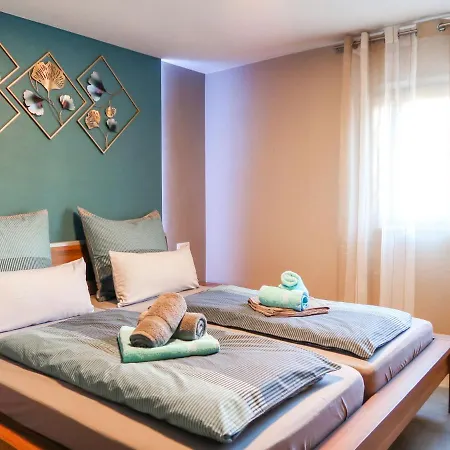 Hartmann By Interhome Lägenhet *