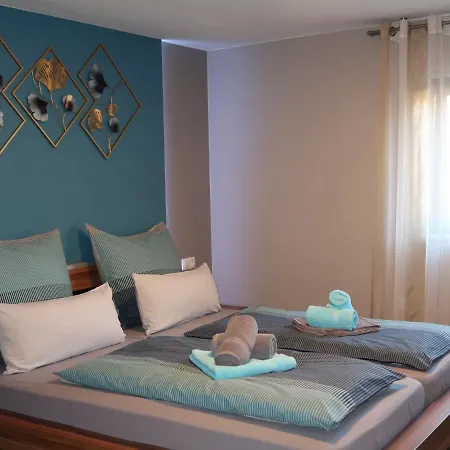Apartment Hartmann By Interhome