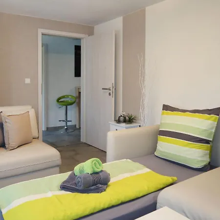 Hartmann By Interhome Apartment