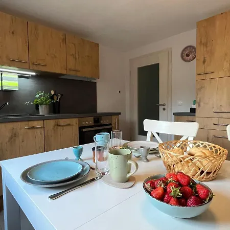 Апартаменты Hartmann Im Odenwald By Interhome *