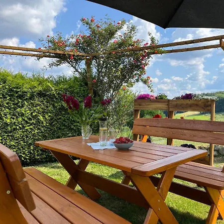 Hartmann Im Odenwald By Interhome Апартаменты Laudenau