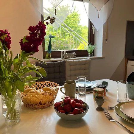Апартаменты Hartmann Im Odenwald By Interhome Laudenau
