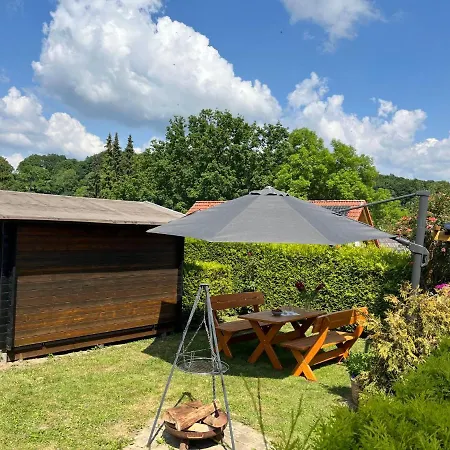 Hartmann Im Odenwald By Interhome * Laudenau