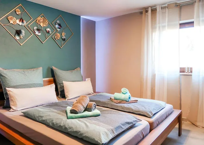 Hartmann Im Odenwald By Interhome Apartment *