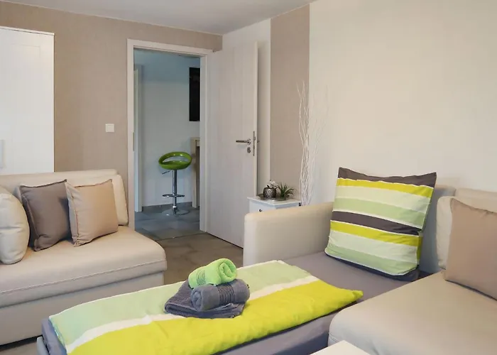 Hartmann Im Odenwald By Interhome Apartment