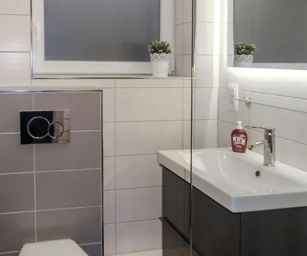 Hartmann Im Odenwald By Interhome Apartment *