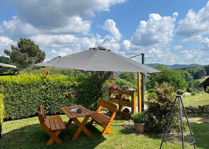 Apartment Hartmann Im Odenwald By Interhome *