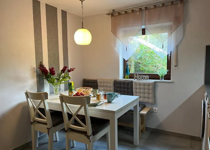 Hartmann Im Odenwald By Interhome Apartment