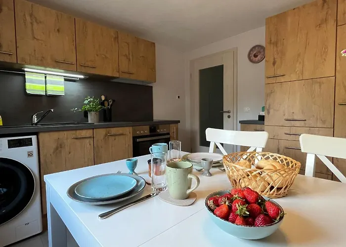 Apartment Hartmann Im Odenwald By Interhome *