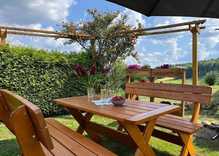 Hartmann Im Odenwald By Interhome Apartment Laudenau