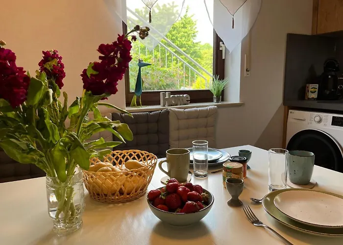 Apartment Hartmann Im Odenwald By Interhome Laudenau