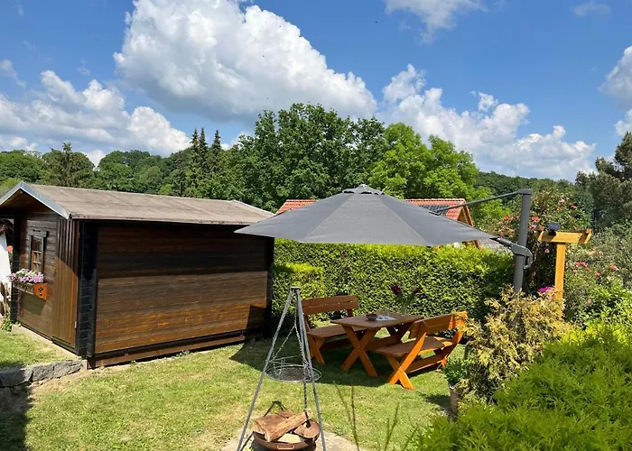 Hartmann Im Odenwald By Interhome * Laudenau