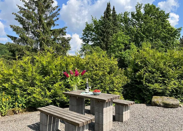 Apartment Hartmann Im Odenwald By Interhome