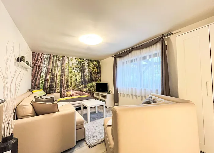 Hartmann Im Odenwald By Interhome * Laudenau