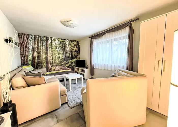 Apartment Hartmann Im Odenwald By Interhome *